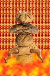 Bread man